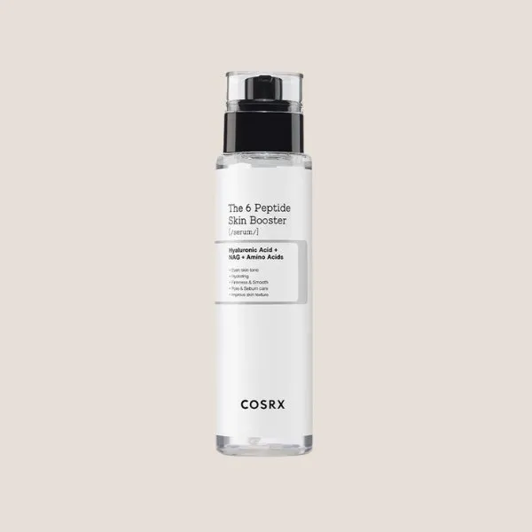 The 6 Peptide Skin Booster Serum