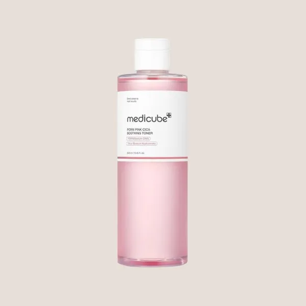 PDRN Pink Cica Soothing Toner