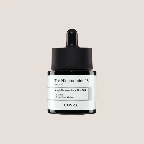 The Niacinamide 15 Serum