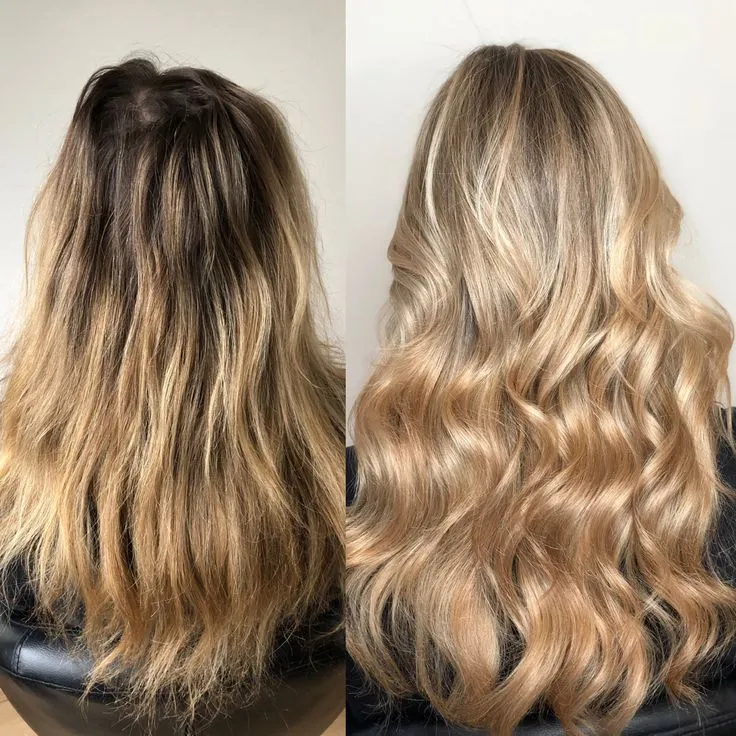 Hair Restoration & Shine