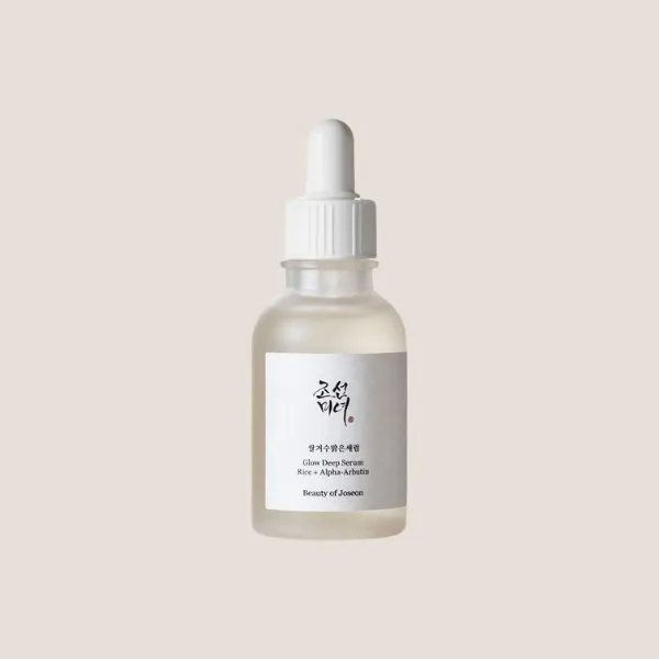 Glow Deep Serum: Rice + Alpha Arbutin
