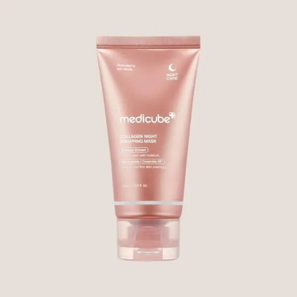 Collagen Night Wrapping Mask
