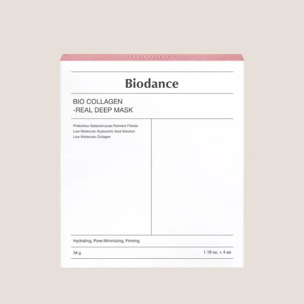 Collagen Mask (Pack 4pcs)