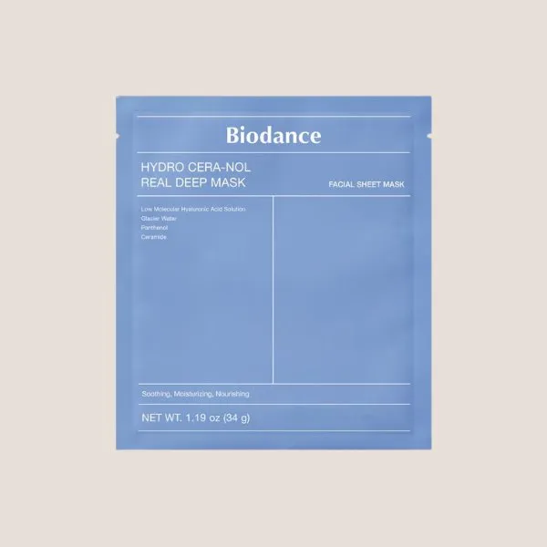 Hydro Cera-Nol Mask (1pc)