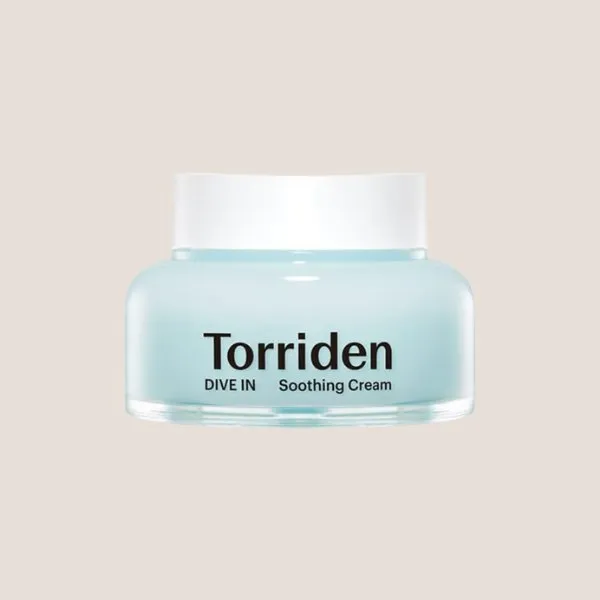 Dive In Soothing Cream