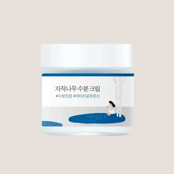 Birch Juice Moisturizing Cream