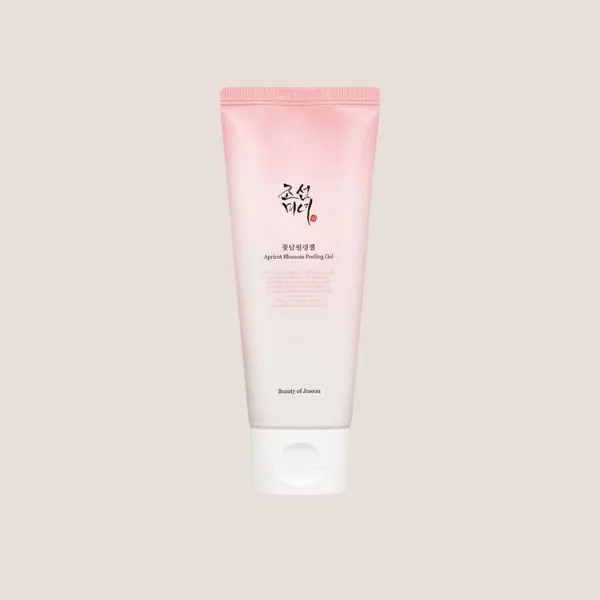 Apricot Blossom Peeling Gel