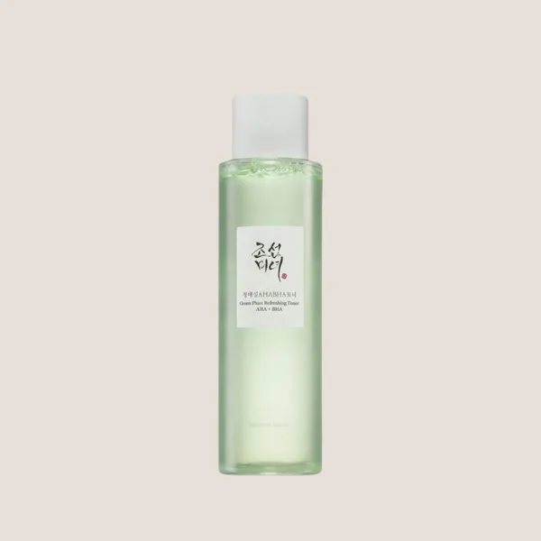 Green Plum Refreshing Toner