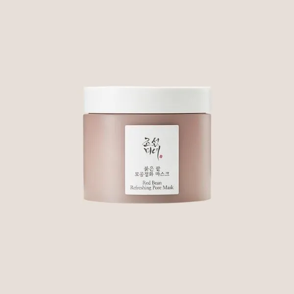 Red Bean Refreshing Pore Mask