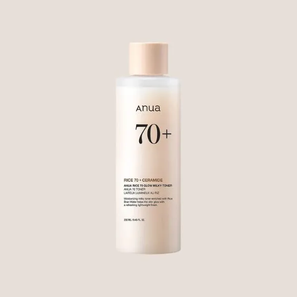 70+ Glow Milky Toner