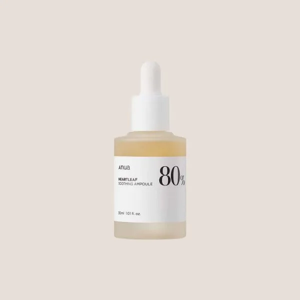 Heartleaf 80% Soothing Ampoule