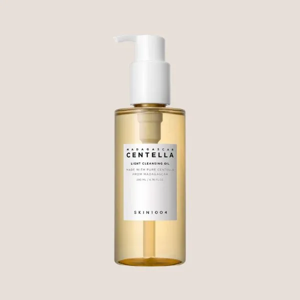 Madagascar Centella Cleansing Oil
