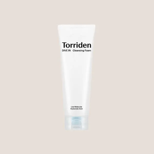 Dive In Cleansing Foam