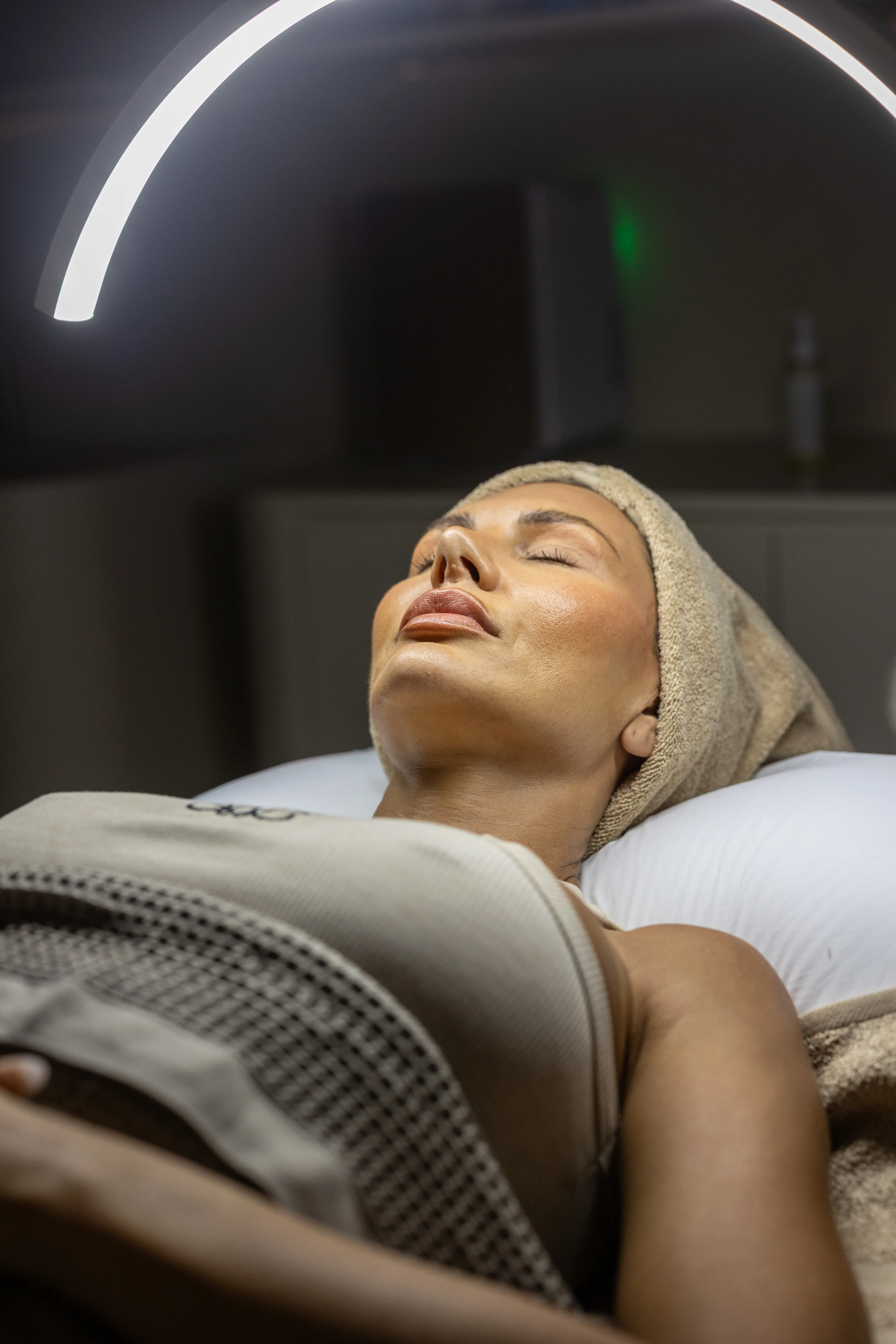 Korean Face Treatments