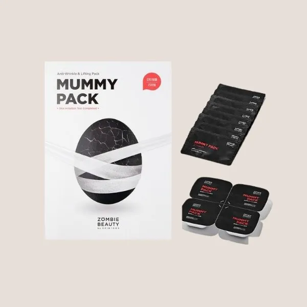 Mummy Pack Anti-Wrinkle & Lifting