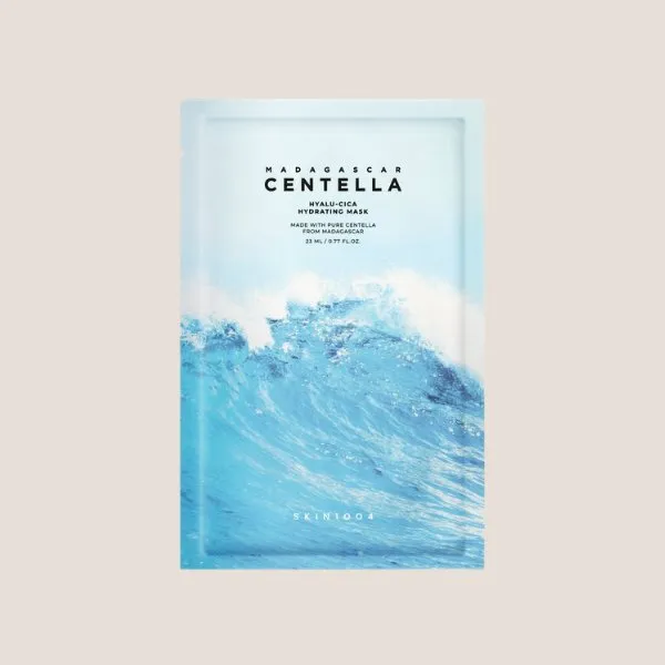 Madagascar Centella Hyalu-Cica Mask (1pc)