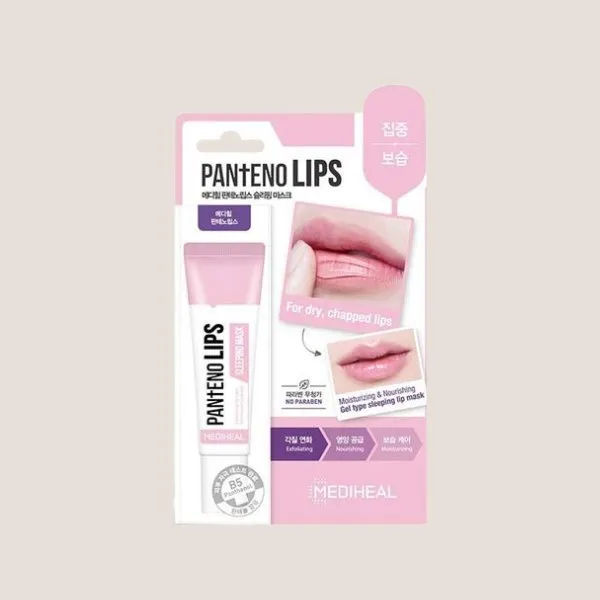 Pantenolips Sleeping Mask