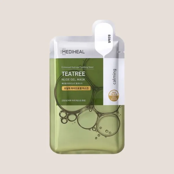 Teatree Nude Gel Mask