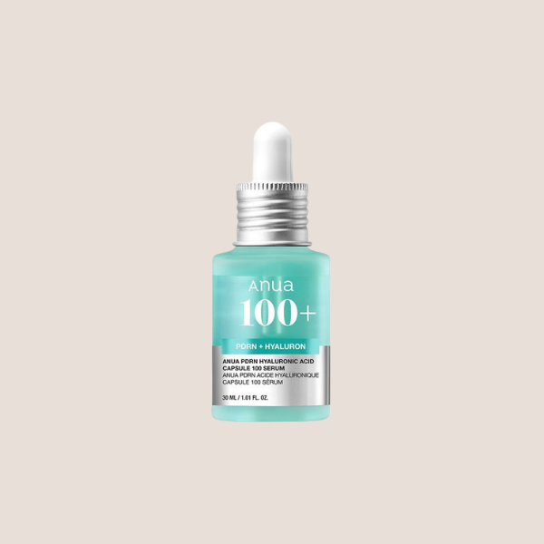 PDRN 100+ Hyaluronic Acid Capsule Serum