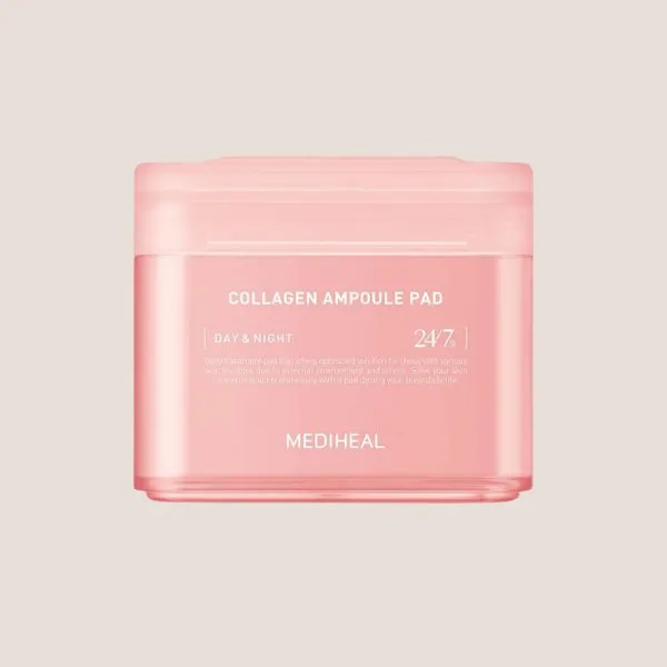 Collagen Ampoule Pad
