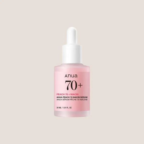 Peach 70 Niacin Serum