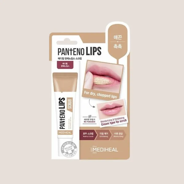 Pantenolips Scrub