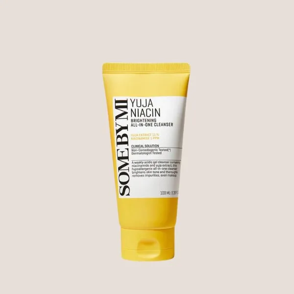 Yuja Niacin Brightening Cleanser