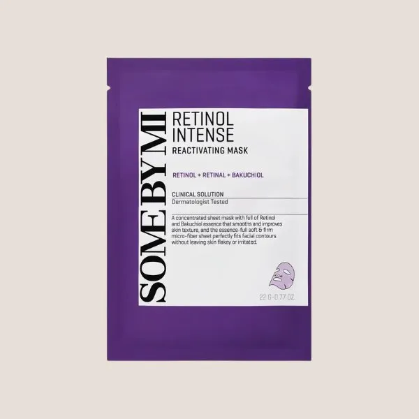 Retinol Intense Reactivating Mask