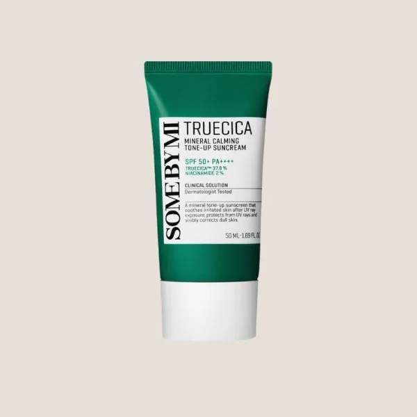 Truecica Mineral Sun Screen