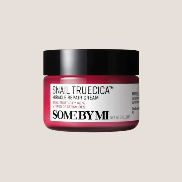 Snail Truecica Repair Cream