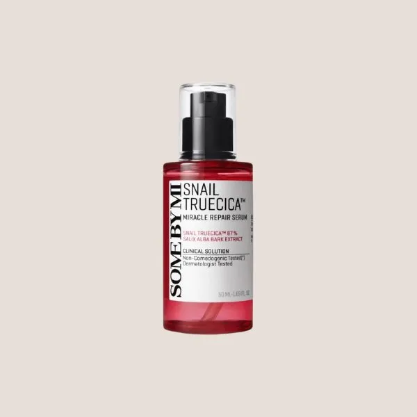 Snail Truecica Repair Serum