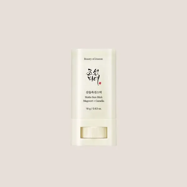 Sun Stick: Mugwort + Camelia