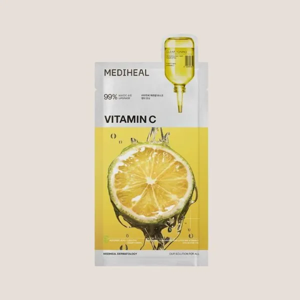 Vitamin C Clear Toning Mask
