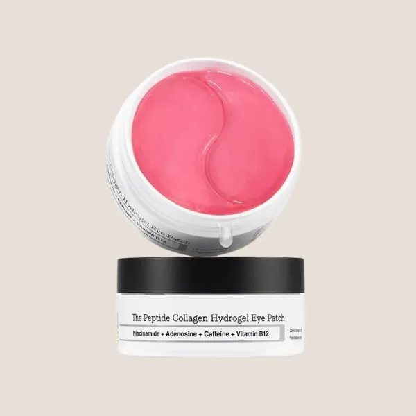 Peptide Collagen Hydrogel Eye Patch