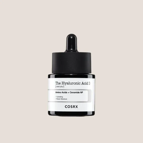 The Hyaluronic Acid 3 Serum