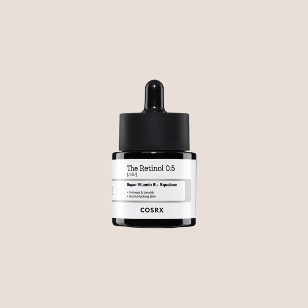 The Retinol 0.5 Oil