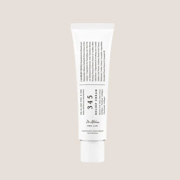 345 Relief Cream