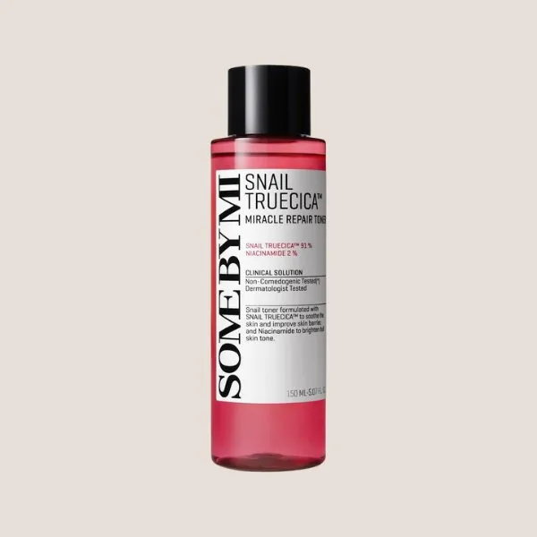 Snail Truecica Repair Toner