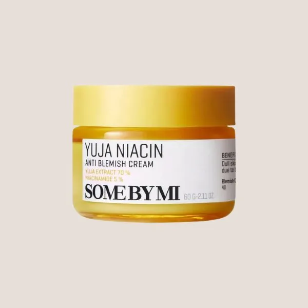 Yuja Niacin Anti-Blemish Cream