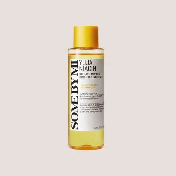 Yuja Niacin Miracle Toner